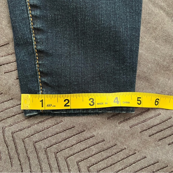 Kut from the kloth high rise toothpick skinny jeans - Picture 5 of 11